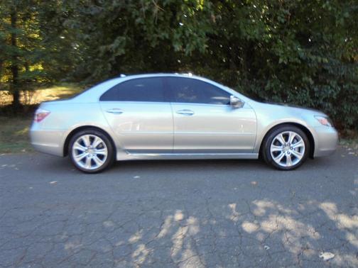 2009 Acura RL 3.7