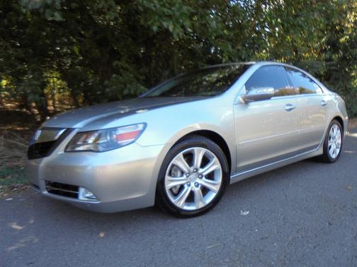 2009 Acura RL 3.7