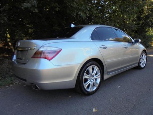 2009 Acura RL 3.7