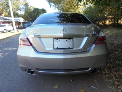 2009 Acura RL 3.7