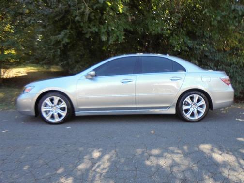 2009 Acura RL 3.7