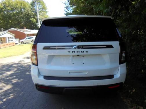 2022 Chevrolet Tahoe 4WD Z71