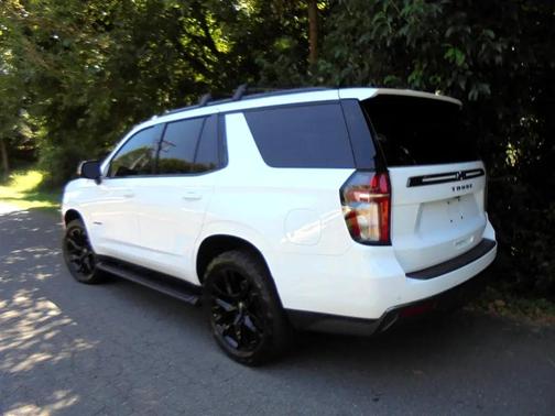 2022 Chevrolet Tahoe 4WD Z71