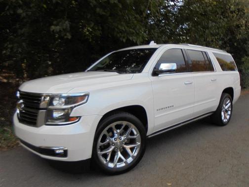 2018 Chevrolet Suburban Premier