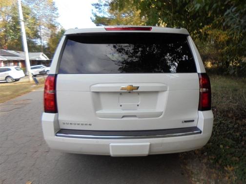 2018 Chevrolet Suburban Premier