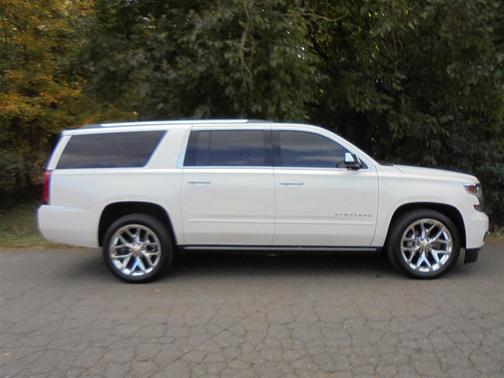 2018 Chevrolet Suburban Premier