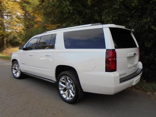 2018 Chevrolet Suburban Premier