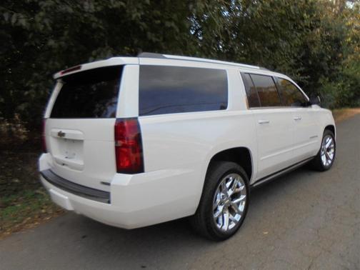 2018 Chevrolet Suburban Premier