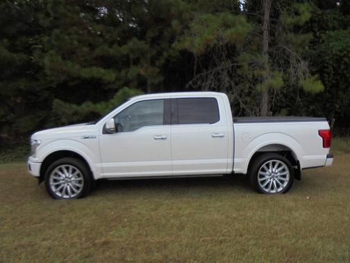 2018 Ford F-150 Limited