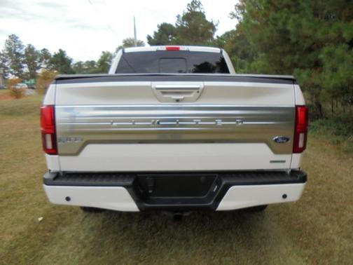 2018 Ford F-150 Limited