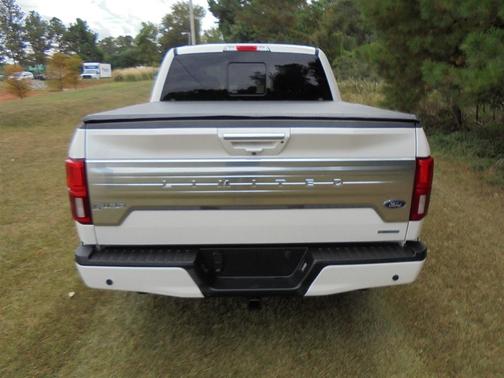 2018 Ford F-150 Limited