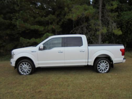 2018 Ford F-150 Limited