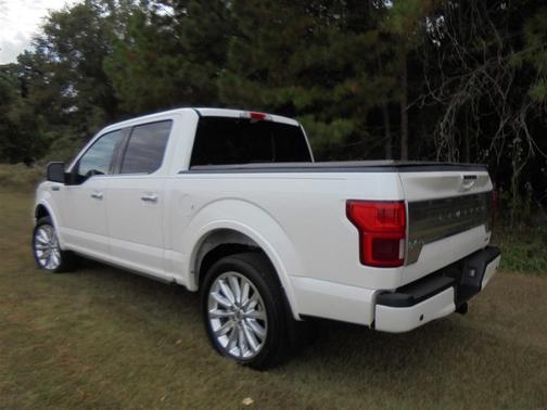 2018 Ford F-150 Limited