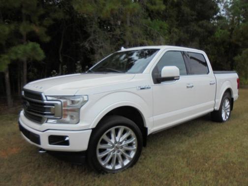 2018 Ford F-150 Limited