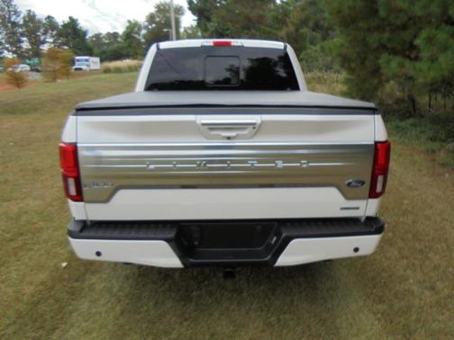 2018 Ford F-150 Limited