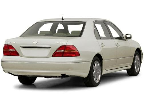 2001 Lexus LS 430 Base