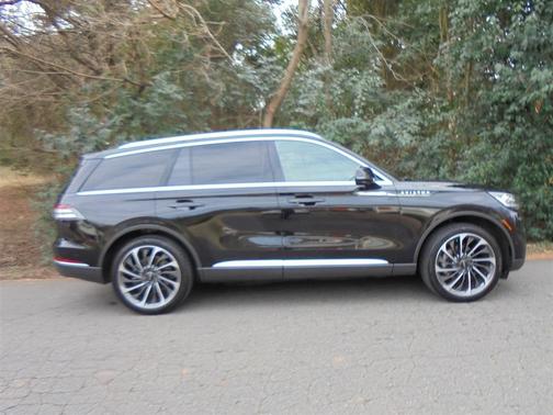2021 Lincoln Aviator Reserve AWD
