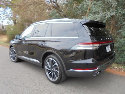 2021 Lincoln Aviator Reserve AWD