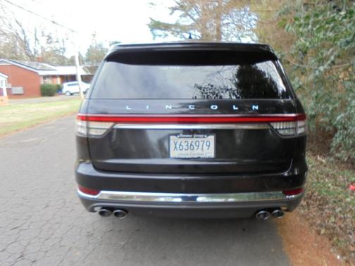 2021 Lincoln Aviator Reserve AWD