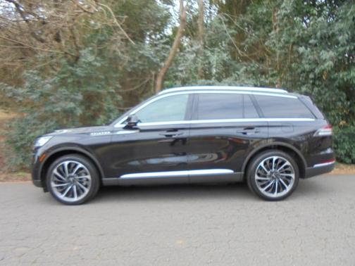 2021 Lincoln Aviator Reserve AWD