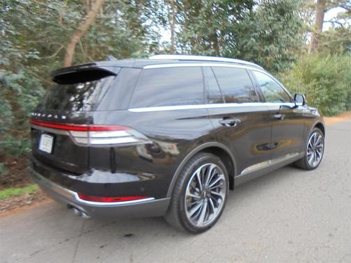 2021 Lincoln Aviator Reserve AWD