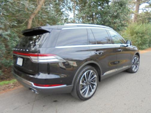 2021 Lincoln Aviator Reserve AWD