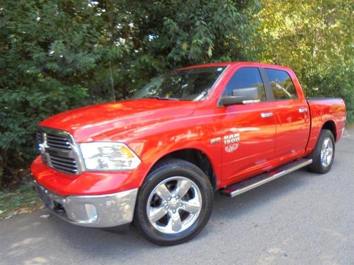 2017 RAM 1500 Big Horn
