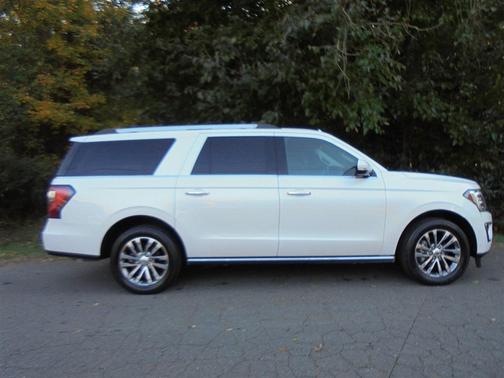 2018 Ford Expedition Max Limited