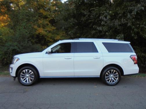 2018 Ford Expedition Max Limited