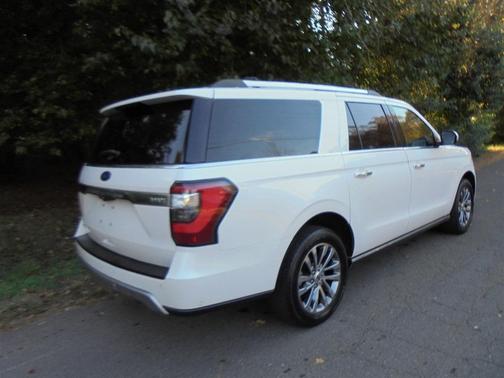 2018 Ford Expedition Max Limited