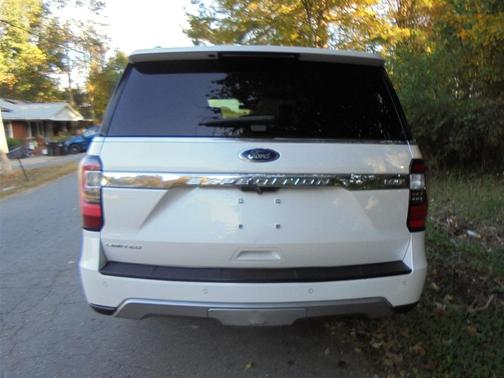 2018 Ford Expedition Max Limited