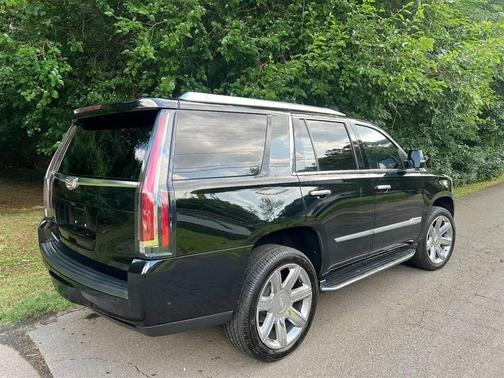 Black Raven 2019 Cadillac Escalade Luxury