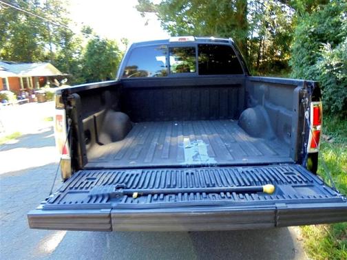 2013 Ford F-150 Platinum