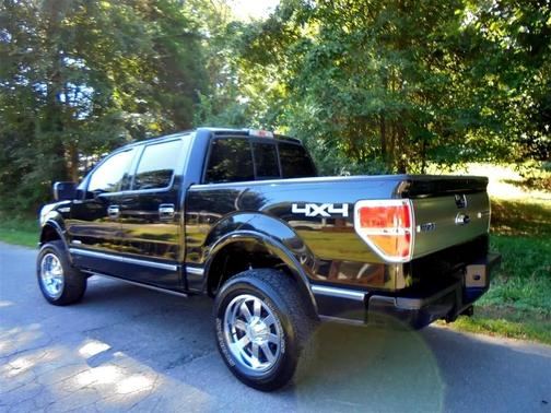 2013 Ford F-150 Platinum