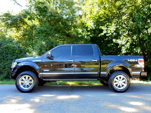 2013 Ford F-150 Platinum