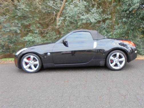 2006 Nissan 350Z Touring