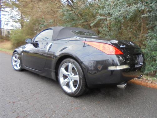 2006 Nissan 350Z Touring