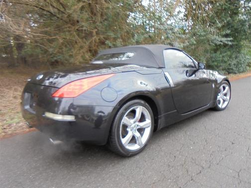 2006 Nissan 350Z Touring