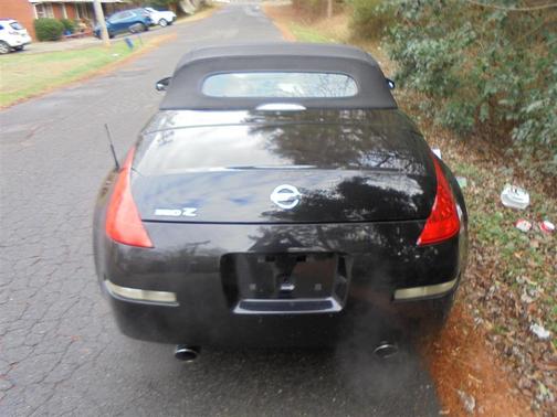 2006 Nissan 350Z Touring