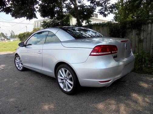 2014 Volkswagen Eos Komfort