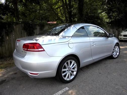 2014 Volkswagen Eos Komfort