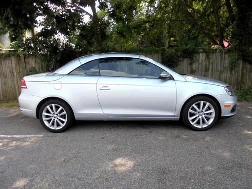 2014 Volkswagen Eos Komfort