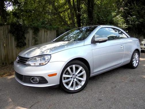 2014 Volkswagen Eos Komfort