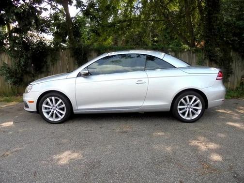 2014 Volkswagen Eos Komfort