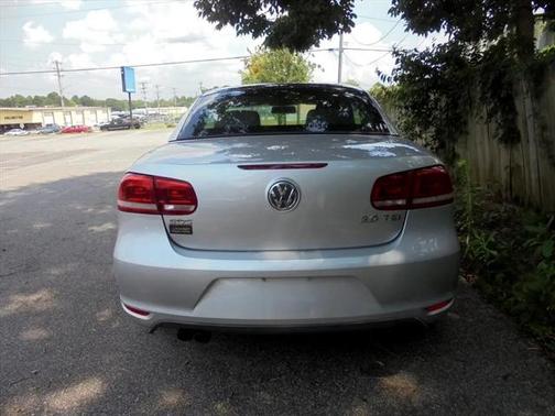 2014 Volkswagen Eos Komfort
