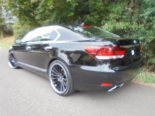 2013 Lexus LS 460 Base
