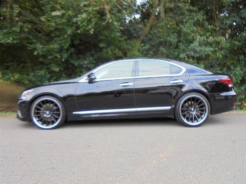 2013 Lexus LS 460 Base