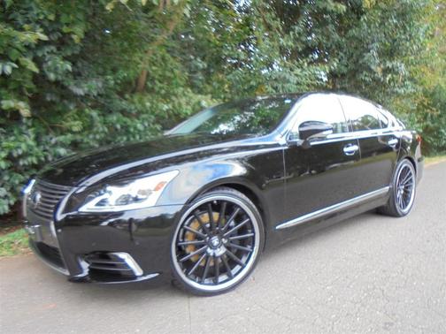 2013 Lexus LS 460 Base