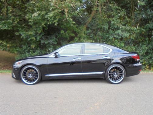 2013 Lexus LS 460 Base