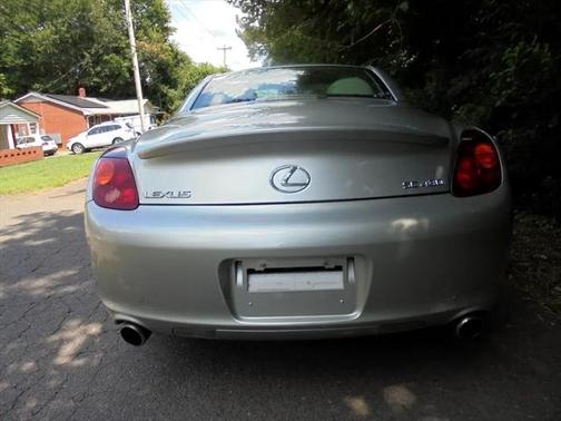 2004 Lexus SC 430 Base